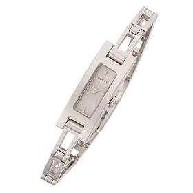 GUCCI (�O�b�`) �r���v 3905L YA039533 �V���o�[ ���f�B�[�X [���s�A���i]