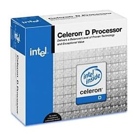 �C���e�� Intel Celeron D Processor 326 2.53GHz BX80547RE2533CN