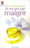 [Book] Je ne sais pas maigrir