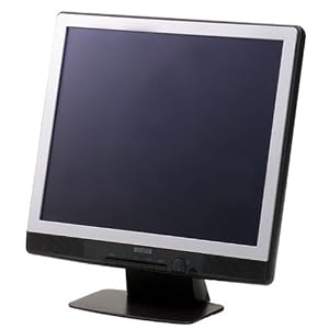 【クリックで詳細表示】I-O DATA LCD-TV173CBR