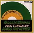 �q��^�l VOCAL COMPILATION�hSONGS FOR HEROES�h (�Δ�)