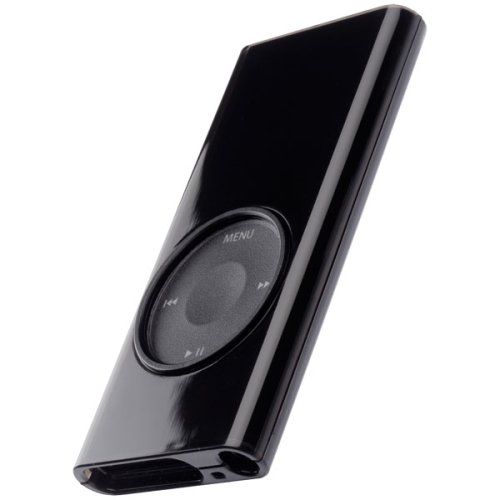  Pleiades Capsule for iPod nano (aluminum)/Black Amber SE-CP2-BLK