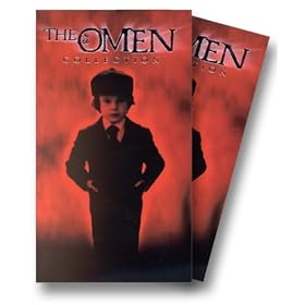 Omen Collection [VHS] [Import]