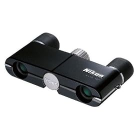 Nikon �o�ዾ �V 4X10D CF �G�{�j�[�u���b�N