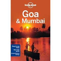 Lonely Planet Goa & Mumbai