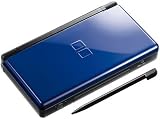  Nintendo DS Lite Cobalt and Black