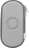  ハードポーチポータブル3 シルバー(PSP-3000、PSP-2000対応)