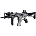 No4 SOPMOD M4 (10�Έȏ�d���K�� �{�[�C�Y)