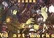 Y�fs art works�\�ߒJ�V��W