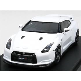 1/43 HPI �j�b�T�� GT-R �j�X�� �N���u �X�|�[�c PKG