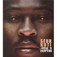 Kuti, Seun & Egypt 80 [12 inch Analog]