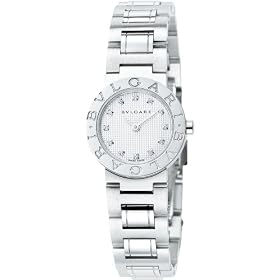 [�u���K��]BVLGARI �r���v BB23WSS/12 �u���K���u���K�� �z���C�g ���f�B�[�X [���s�A���i]