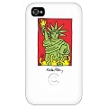 MSY COLORS iPhone4/4S�Ή��P�[�X �L�[�X�E�w�����O �R���N�V���� Bezel Case for iPhone4/4S NY/White BC-NWT