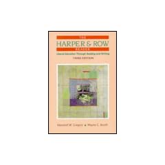 Harper and Row Reader, The (3rd Edition)