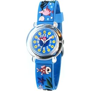  [ベビーウォッチ]Baby Watch Paris 腕時計 ジップザップ スーラメール Z031 sour la mer 腕周り