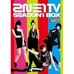 2NE1 TV SEASON1 BOX [DVD]