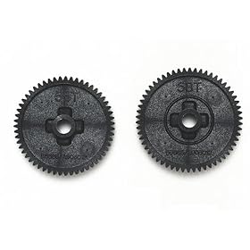 HOP-UP OPTIONS OP-665 TT-01�X�p�[�M��(55T/58T)