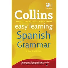 Collins Spanish Grammar (Collins Easy Learning)