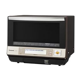 Panasonic 3���r�X�g�� �X�`�[���I�[�u�������W �}�z�K�j�[���b�h NE-W303-R