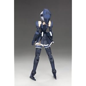 PHANTASY STAR ONLINE Blue Burst レイキャシール シノ Ver.APSY (1/12スケール プラスチックキット)