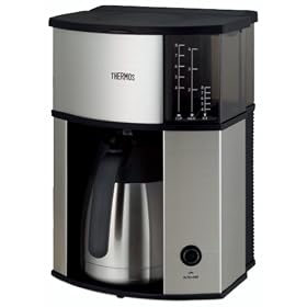 THERMOS �^��f�M�|�b�g �R�[�q�[���[�J�[ ECD-1000