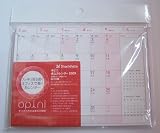  シャチハタ オピニ（opini） 卓上カレンダー 2009年版