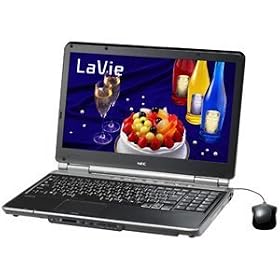 PC-LL550WG6B LaVie L
