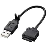 Elecom �g�ѓd�b�p�f�[�^�]���E�[�dUSB�P�[�u��