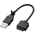 Elecom �g�ѓd�b�p�f�[�^�]���E�[�dUSB�P�[�u��