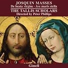 Masses-De Beata Virgine Ave Maris Stella