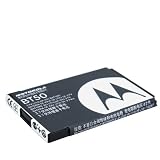  Original Motorola K1m Li-Ion Standard Battery [OEM] BT50 / SNN5771 /SNN5766 Compatible with Motorola: A1200 / MING C290 C975 C980 E1000 KRZR K1m [CDMA] V190 V195 / V197 V235 V323 / V323i / V325 / V325i V360 / V361 V365 V975 V980