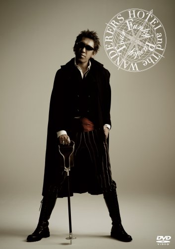  HOTEI and The WANDERERS FUNKY PUNKY TOUR 2007-2008