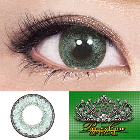 �v�����Z�X�J���[ �I�v�e�B�J�� �J���[�R���^�N�g 1��1�����@�O���[��