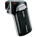 SANYO �f�W�^�����[�r�[�J���� Xacti CA100 K �u���b�N DMX-CA100(K)