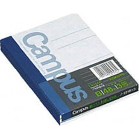 KOKUYO �m-221BX3 �L�����p�X�m�[�g5��(A6)B�r48��3���g