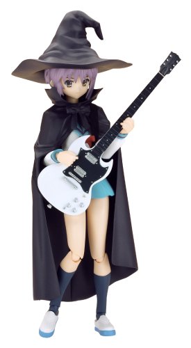  Figma 涼宮ハルヒの憂鬱 長門有希 悪い魔法使いVer.