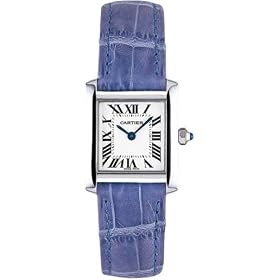 [�J���e�B�G] CARTIER �r���v �^���N�t�����Z�[�YSM W5001256 �z���C�g ���f�B�[�X [���s�A���i]