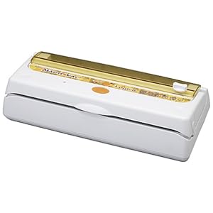 【クリックで詳細表示】FLAEM NUOVA 真空パック器 MAGIC VAC Logica(ロジカ) V902