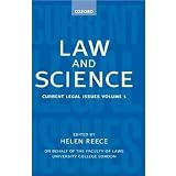 Law and Science: Current Legal Issues 1998Helen Reece�ɂ��