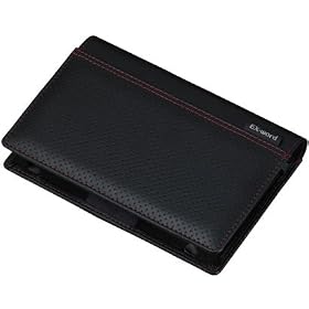 �J�V�I �G�N�X���[�h�p�P�[�X �u�b�N�J�o�[�^�C�v�i�u���b�N�j XD-CC2005-BK