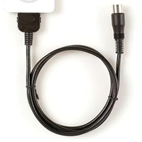 Brighton iPod�R�l�N�^�ϊ��P�[�u�� CD�`�F���W���[�EiPod�R�l�N�^�ϊ��P�[�u��/KENWOOD BI-KWCABLE
