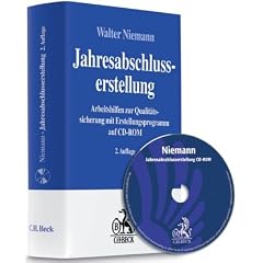 Jahresabschlusserstellung