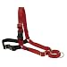 Premier ���U���Ђ��ς葦�����n�[�l�X �C�[�W�[�E�H�[�N�n�[�l�X L�T�C�Y�E���b�h EWH HC L RED