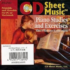 CD Sheet Music �s�A�m�����{�I�W