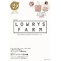 LOWRYS FARM 2012 SPRING/SUMMER COLLECTION -red- (e-MOOK �󓇎Ѓu�����h���b�N)