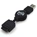 RIX USB�[�d�P�[�u�� AU�Ή� (�u���b�N) RX-JK754