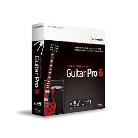 Guitar Pro 6