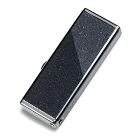 BUFFALO USB3.0/2.0�p �L���b�v���X USB�������[ �i�C�g�u���b�N 64GB RUF3-JM64GS-BK