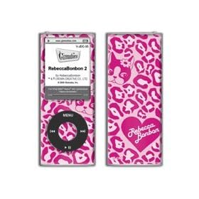 �M�Y���r�[�Y RebeccaBonbon 2 ���x�b�J�{���{�� �iiPod nano��S����p�j