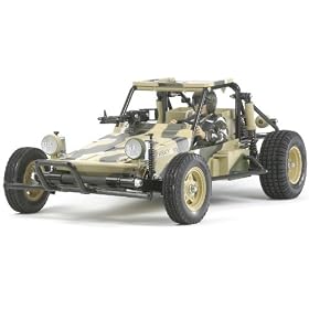 1/10 �d��RC�J�[�V���[�Y No.496 �A�^�b�N�o�M�[  (2011) 58496